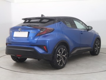 Toyota C-HR I Crossover 1.8 Hybrid 122KM 2016 Toyota C-HR 1.8 Hybrid, Salon Polska, Serwis ASO, zdjęcie 4
