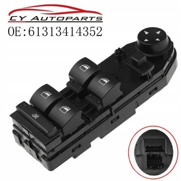 ująca dla BMW E83 X3 2004-2010 61313414352 3414352