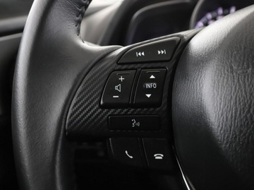 Mazda CX-3 Crossover 2.0 SKY-G 120KM 2016 Mazda CX-3 2.0 Benzyna Tempomat Klimatronik Grzane, zdjęcie 29