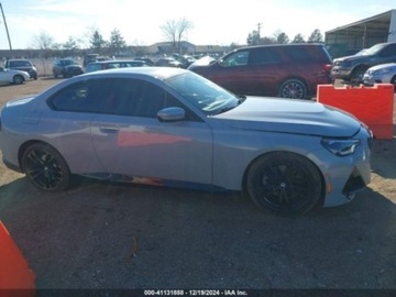 BMW Seria 2 G42-U06 2023 BMW Seria 2 2023r., 230I, od ubezpieczalni 2.0 Benzyna 255KM, zdjęcie 6