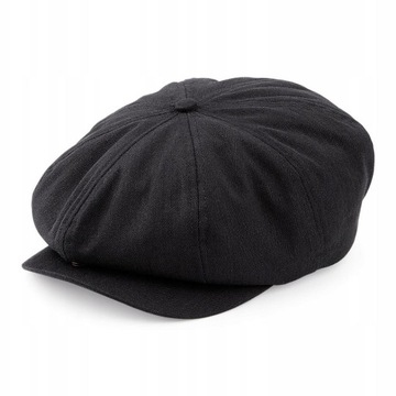 trophy clothing newsboy cap デニム trophy clothing denim newsboy cap - 帽子新品 通販