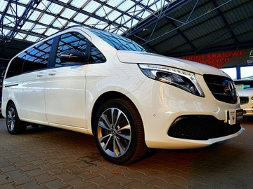Mercedes Klasa V W447 2023 Mercedes V 300 GWARANCJA 1wł Bezwypad 4-MATIC, zdjęcie 8