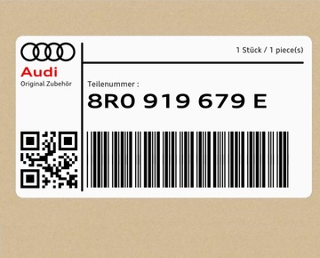 Kołnierz z filtrem paliwa Audi Q5