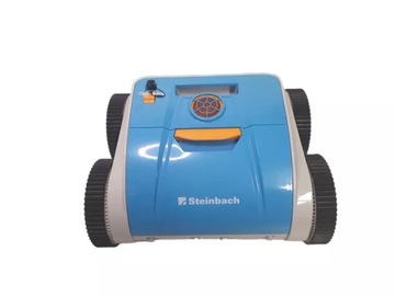 Odkurzacz basenowy Aplikacja Poolrunner Battery Pro
