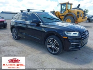 Audi Q5 II 2020 Audi Q5 2020 AUDI Q5 PRESTIGE 55 TFSI E QUATTRO S TRONIC 2.0 252KM