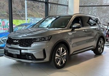 Kia Sorento IV SUV Facelifting 1.6 T-GDI 230KM 2023