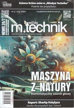 MŁODY TECHNIK 2/2024