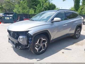 Hyundai Tucson IV 2024 Hyundai Tucson Limited 2024 2.5l 2.5 Benzyna 187KM, zdjęcie 1