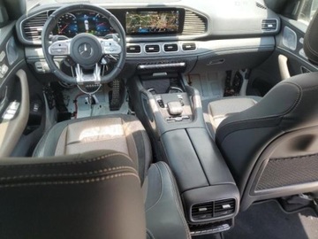 Mercedes GLS X167 2021 Mercedes-Benz GLS 63 amg, 2021r., 4x4, 4.0L 4.0 Benzyna 603KM, zdjęcie 6