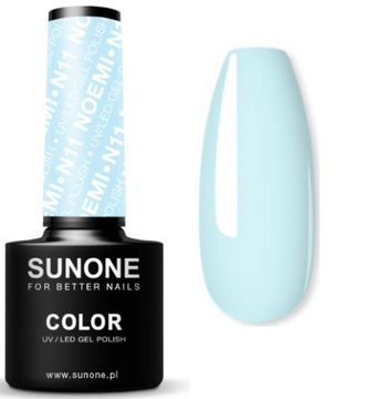 SUNONE LAKIER HYBRYDOWY UV/LED 5 ml N11 NOEMI