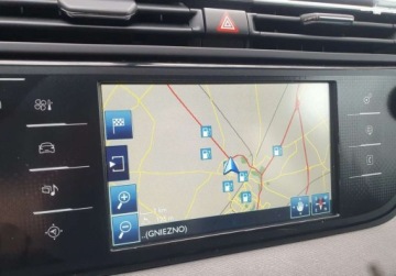 Citroen C4 Picasso II Picasso 2.0 BlueHDi 150KM 2015 Citroen C4 Picasso Kamera Hands Free GetHelp 2.0 Diesel 150KM, zdjęcie 14