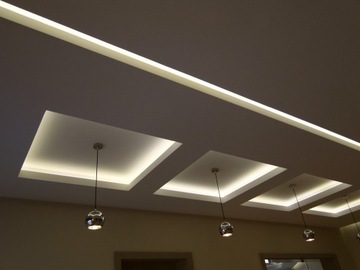 MCJ Strip Светодиодная лента 2м (4,8Вт/м) ТЕПЛЫЙ БЛОК ПИТАНИЯ