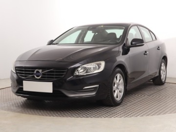 Volvo S60 II Sedan Facelifting 2.0 D3 136KM 2014 Volvo S60 D3, Automat, Navi, Klima, Klimatronic, zdjęcie 1