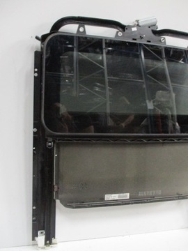 Люк на крыше VW Polo 6Q0 08