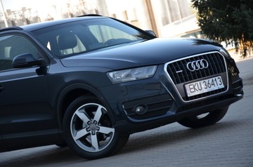 Audi Q3 I SUV 2.0 TFSI 170KM 2013 SUPER 2.0TFSI QUATTRO SERWIS PANORAMA SKÓRA NAVI START/STOP PDC ORGINAŁ, zdjęcie 16