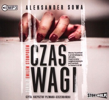 CZAS WAGI - ALEKSANDER SOWA [AUDIOBOOK]