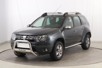Dacia Duster I SUV Facelifting 1.2 TCe (Euro 6) 125KM 2016 Dacia Duster 1.2 TCe, Salon Polska, Navi, Klima, zdjęcie 1