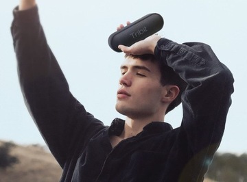 ПОРТАТИВНАЯ ДИНАМИКА TRIBIT XSOUND GO BLUETOOTH