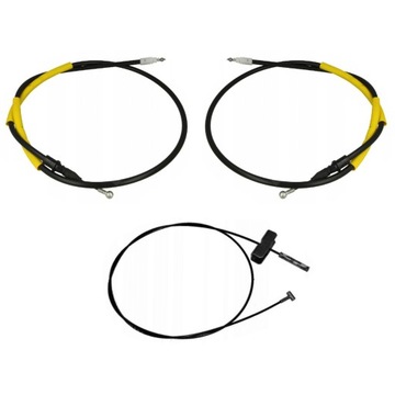 LINKI RĘCZNEGO TYŁ TRAFIC II VIVARO PRIMASTAR