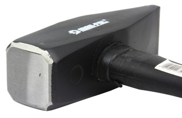 МОЛОТОК LOCKSTOCK 2кг СТЕКЛОСТЕКЛО 33см 2000г