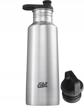 ESBIT PICTOR СТАЛЬНАЯ ТУРИСТИЧЕСКАЯ БУТЫЛКА 750МЛ