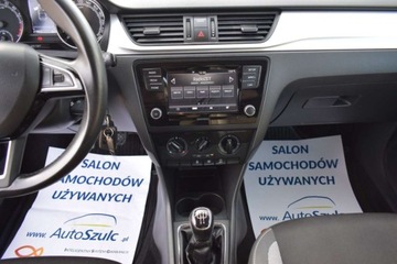 Skoda Rapid II Liftback Facelifting 1.6 TDI CR 115KM 2018 Skoda RAPID 1.6 TDI , Zarejestrowany, Salonowy..., zdjęcie 29