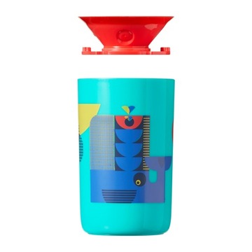 Tommee Tippee EASIFLOW Кружка 360° 250мл 12м+ зеленая