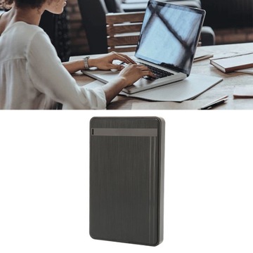 КОРПУС SATA SSD-НАКОПИТЕЛЬ 2,5 ДЮЙМА USB 3.0 5 ГБ