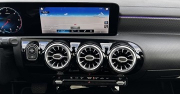 Mercedes CLA C118/X118 Shooting Brake 2.0 220d 190KM 2020 Mercedes-Benz CLA Salon PL 4Matic 8G-DCT Panorama LED Kamera KEYLESS ACC M, zdjęcie 15