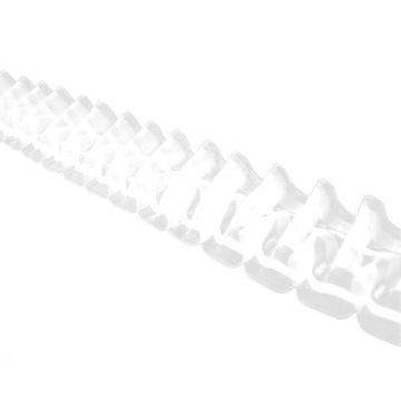 Taśma marszcząca do firan 870 smok 1:2 *1mb