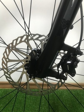 Серьезный кроссовый велосипед SONORAN 28 HYDRULIKA DEORE