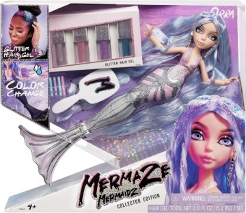 Mermaze Mermaidz делюкс модная кукла русалка Орра