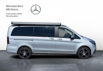 Mercedes Klasa V W447 Długi Facelifting 2.0 300d 237KM 2026 Mercedes-Benz Klasa V 300d 4x4 MARCO POLO , Dostepny od reki w salonie MB, zdjęcie 6