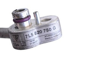 PORSCHE CAYENNE SA/C PŘÍVOD HADICE 2007 RHD