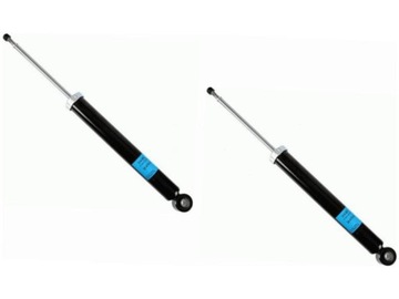 2× SACHS 314 692 TLUMIČ
