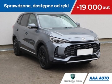 MG ZS II SUV Hybrid+ 1.5 HEV+ 197KM 2025 MG ZS SUV Hybrid+, Salon Polska, 1. Właściciel