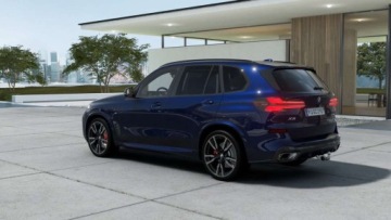 BMW X5 G05 SUV Facelifting 3.0 40i 381KM 2026 BMW X5 xDrive40i 381 KM mHEV - Gotowy do Odbioru - M Pro - Kamera 360- Hak, zdjęcie 1