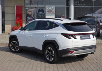 Hyundai Tucson IV SUV Facelifting 1.6 T-GDI 48V 160KM 2025 Hyundai Tucson Hyundai Tucson 1.6 T-GDi Smart 2WD Salon PL Pierwszy w, zdjęcie 20