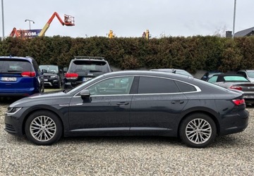 Volkswagen Arteon Fastback 1.5 TSI 150KM 2018 Volkswagen Arteon Polski salon Bezwypadkowy 1.5 Benzyna 150KM, zdjęcie 2