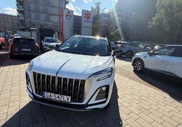 Hongqi HS3 2025 Hongqi HS3 Demonstracyjny 1.5 FWD 156KM 1.5 Benzyna 156KM, zdjęcie 2