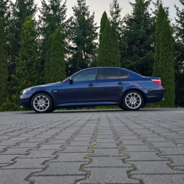 BMW Seria 5 E60 Sedan 530 d 235KM 2009 BMW 530 Seria 5 E60/E61 3.0 530d Diesel, zdjęcie 16