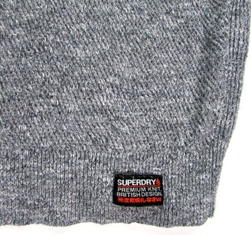 ** SUPERDRY **__S__Modny, super sweter