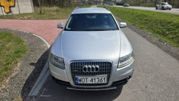 Audi A6 C6 Allroad quattro 3.0 V6 TDI 233KM 2007 Audi A6 Allroad 3.0 TDI 4x4