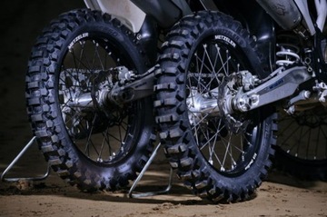 Metzeler MC360 Mid Hard 80/100-21 PROMO FRESH