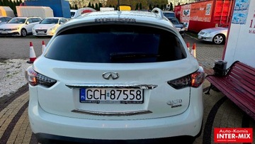 Infiniti QX70 2017 Infiniti QX70 Zarejestrowany LPG 3.7 Benzyna 324KM, zdjęcie 6