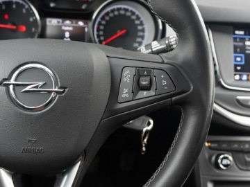 Opel Astra K Sportstourer Facelifting 1.2 Turbo 130KM 2022 Opel Astra GD8A832#1.2 T Edition 2 stref klima, zdjęcie 14