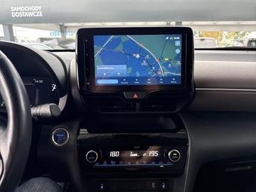 Toyota Yaris IV Hatchback 1.5 Hybrid Dynamic Force 116KM 2022 Toyota Yaris Cross Hybrid 1.5 Executive IV (2020-), zdjęcie 17