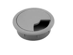 Угловой стол Basic Антрацит