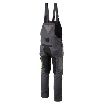 Эластичный комбинезон Рабочие брюки «Классический стрейч-тонкий» размер. 54