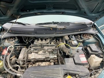 Mazda Premacy I 1.8 16V 100KM 2001 Mazda Premacy 1.8 01r, zdjęcie 7